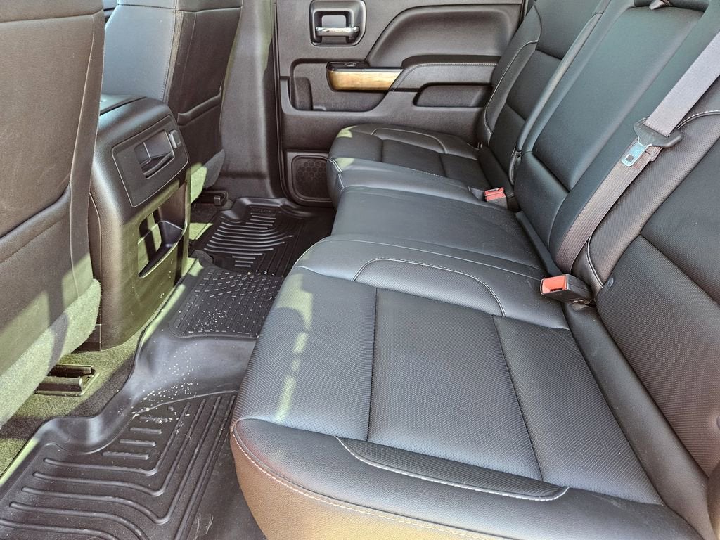 2017 Chevrolet Silverado 2500 HD LTZ