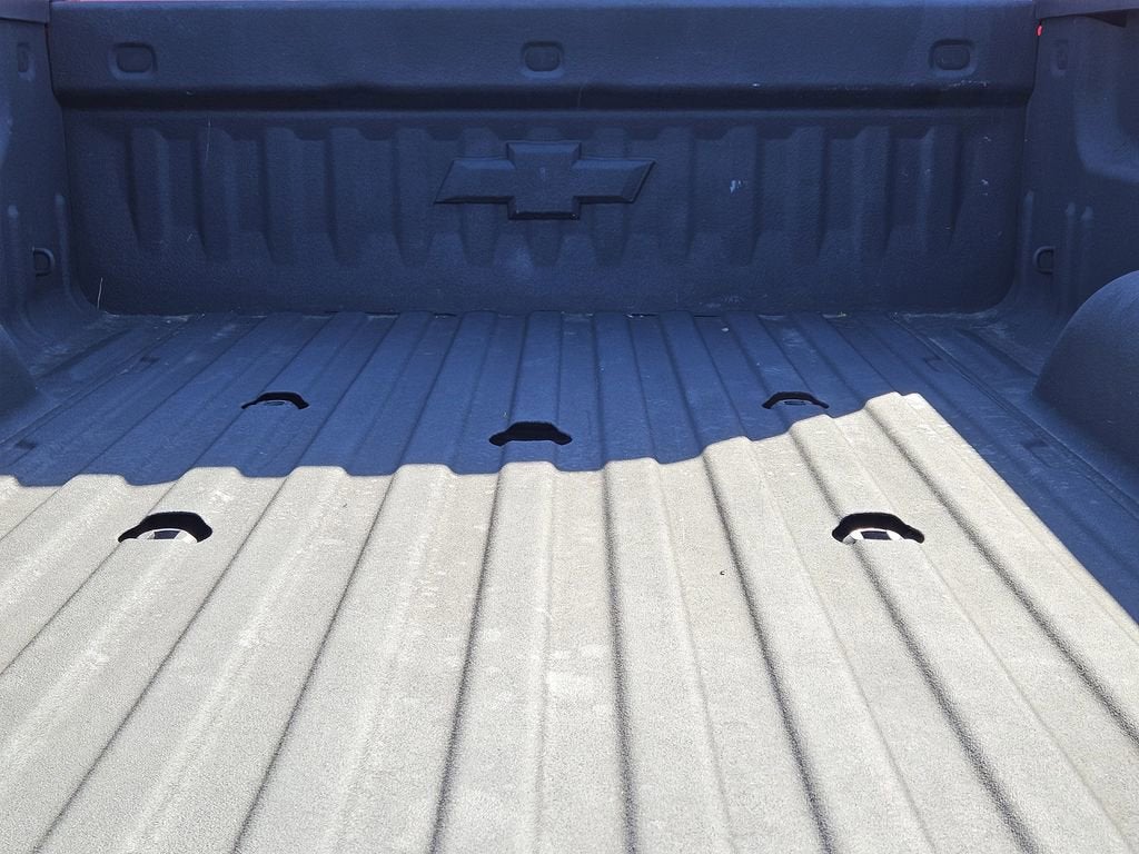 2017 Chevrolet Silverado 2500 HD LTZ