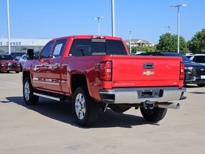 2017 Chevrolet Silverado 2500 HD LTZ