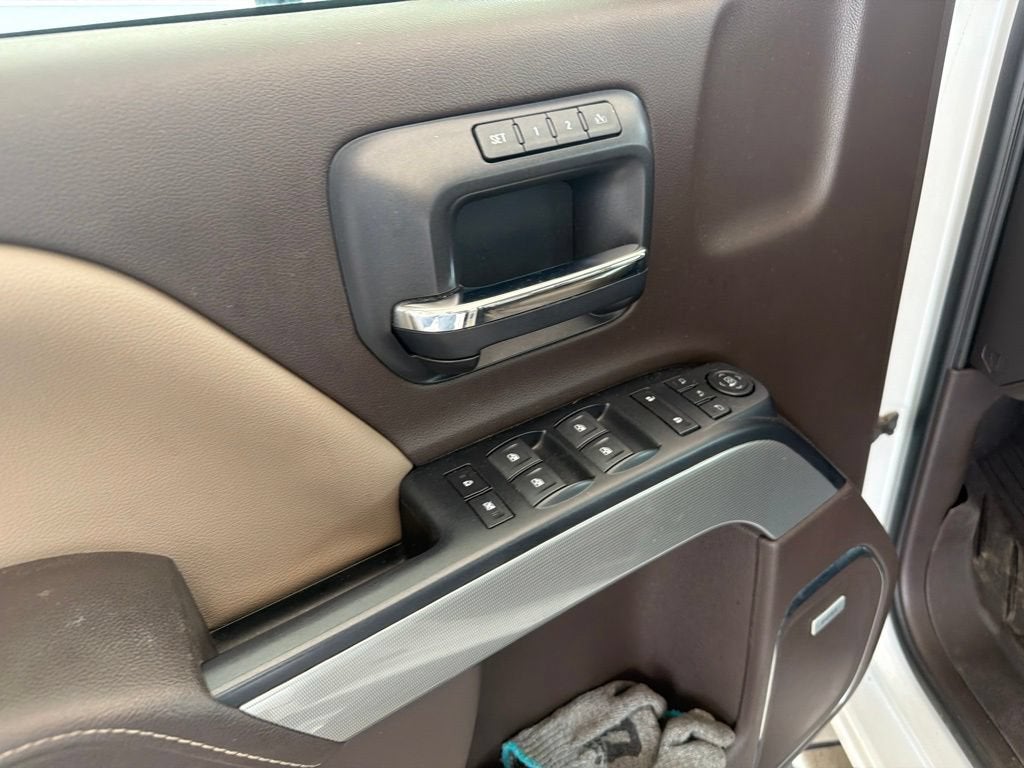 2018 Chevrolet Silverado 2500 HD LTZ