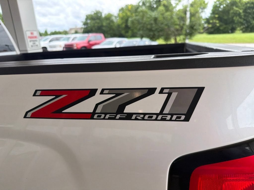 2018 Chevrolet Silverado 2500 HD LTZ