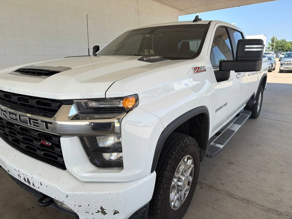2022 Chevrolet Silverado 2500 HD LT