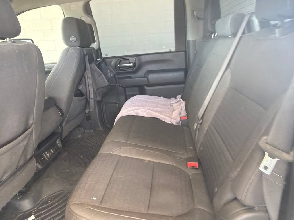 2022 Chevrolet Silverado 2500 HD LT