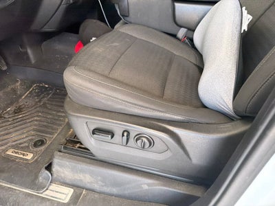 2022 Chevrolet Silverado 2500 HD LT