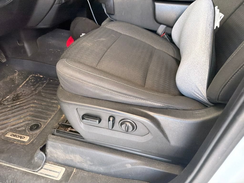 2022 Chevrolet Silverado 2500 HD LT