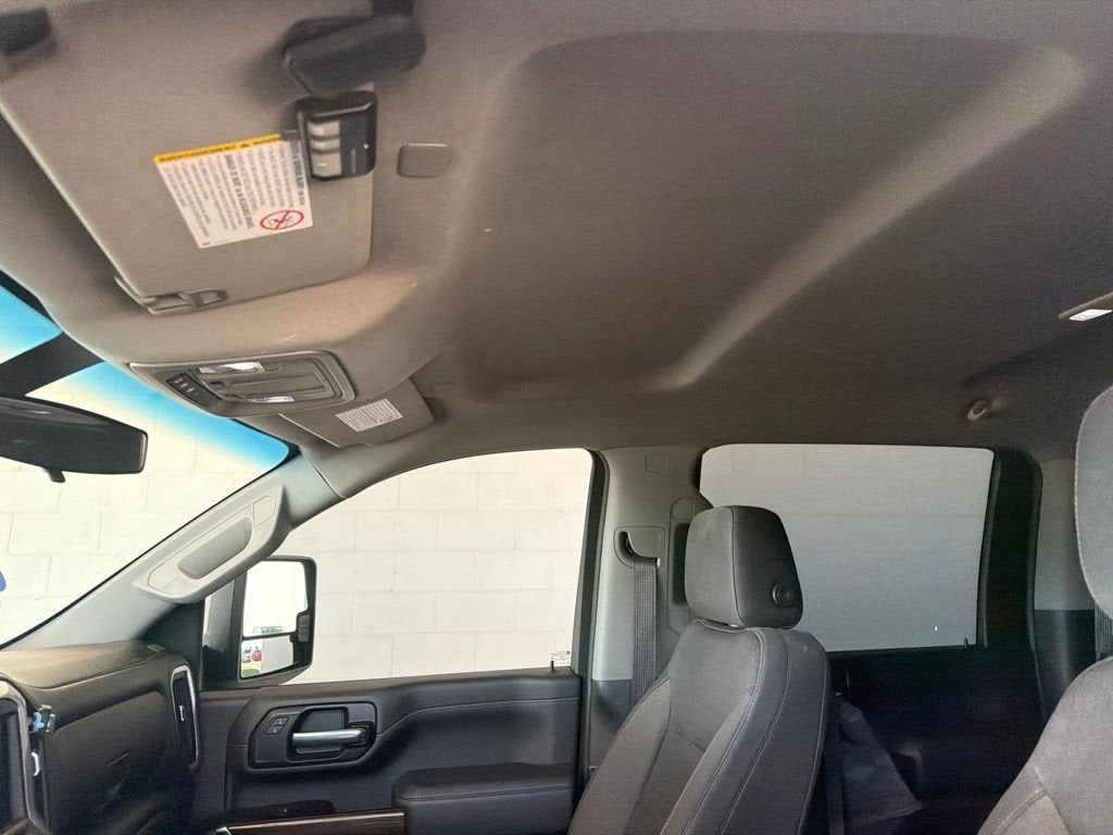 2022 Chevrolet Silverado 2500 HD LT