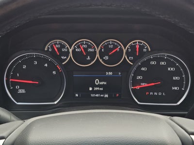 2022 Chevrolet Silverado 2500 HD LT
