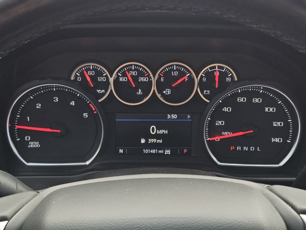 2022 Chevrolet Silverado 2500 HD LT