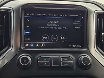 2022 Chevrolet Silverado 2500 HD LT