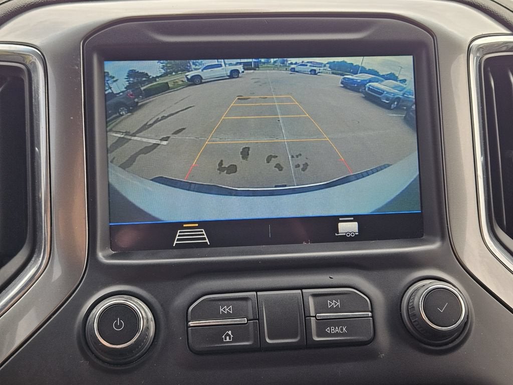 2022 Chevrolet Silverado 2500 HD LT