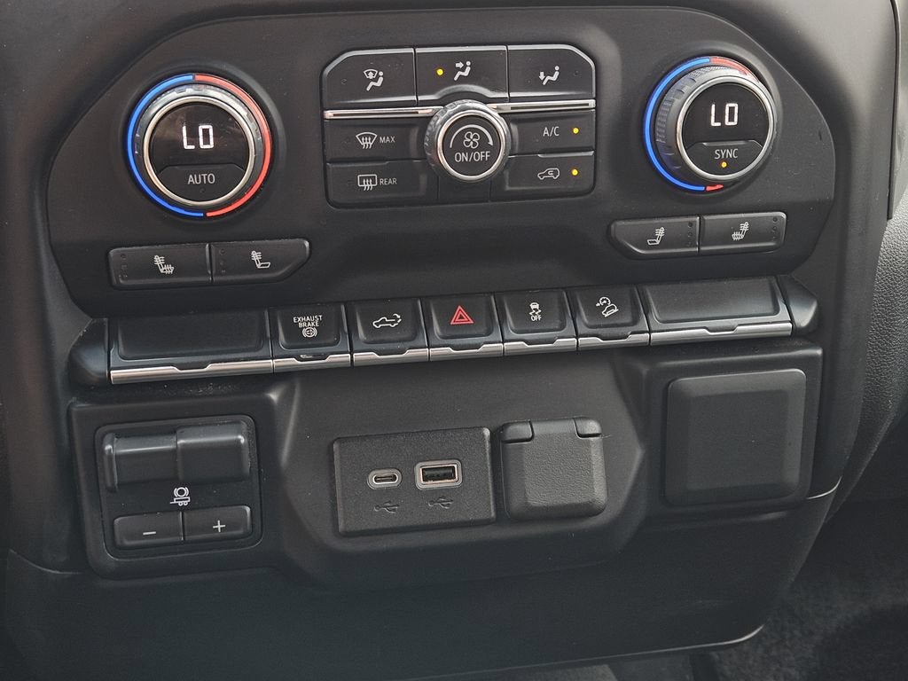 2022 Chevrolet Silverado 2500 HD LT