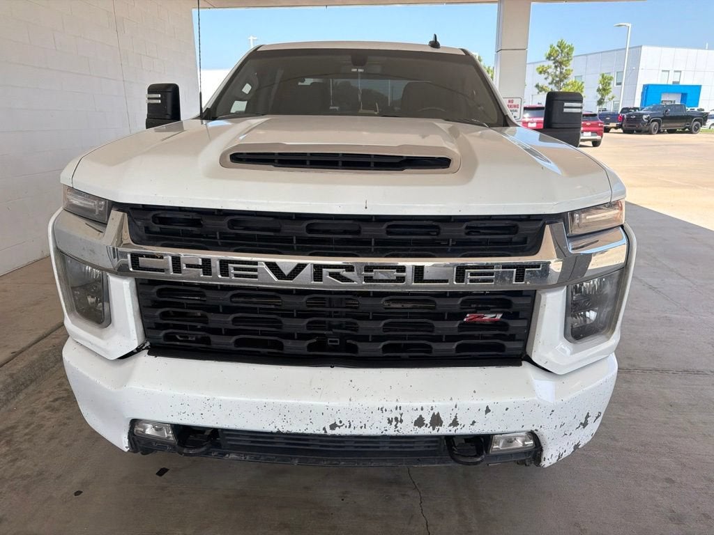 2022 Chevrolet Silverado 2500 HD LT