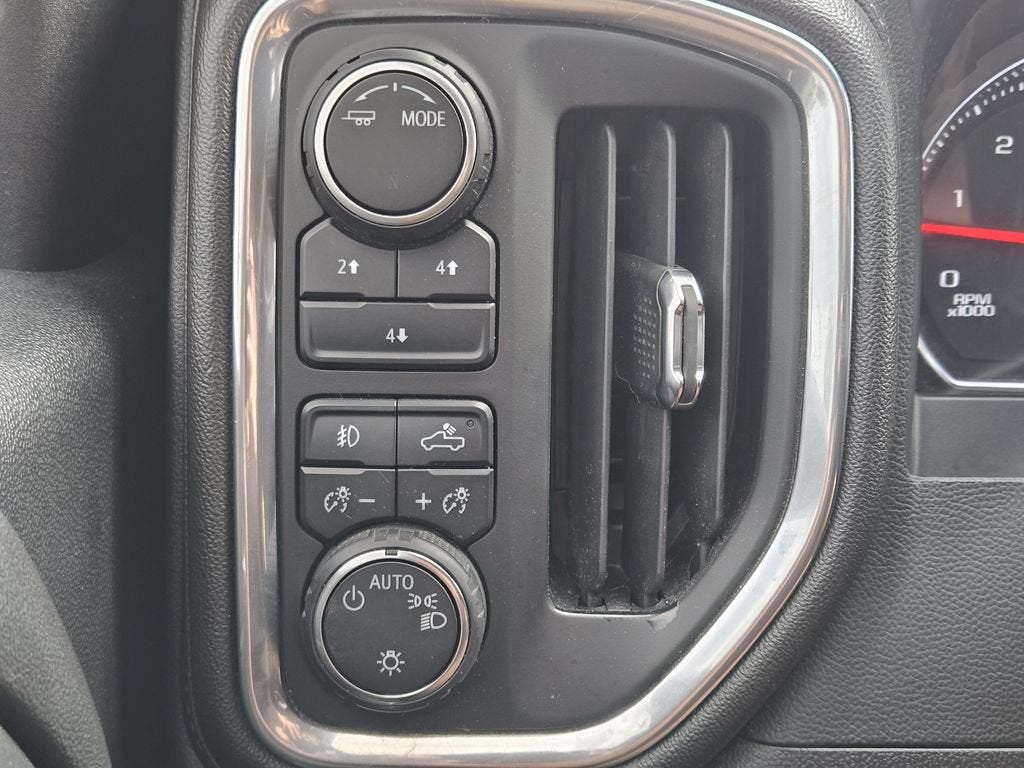 2022 Chevrolet Silverado 2500 HD LT