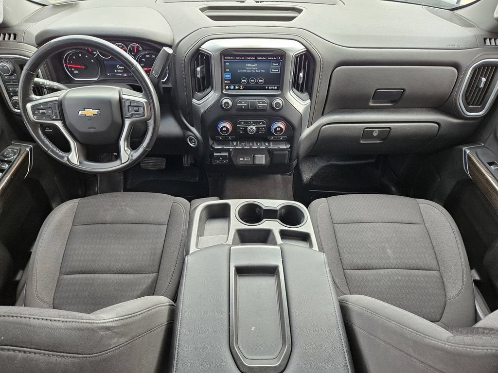 2022 Chevrolet Silverado 2500 HD LT