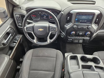 2022 Chevrolet Silverado 2500 HD LT