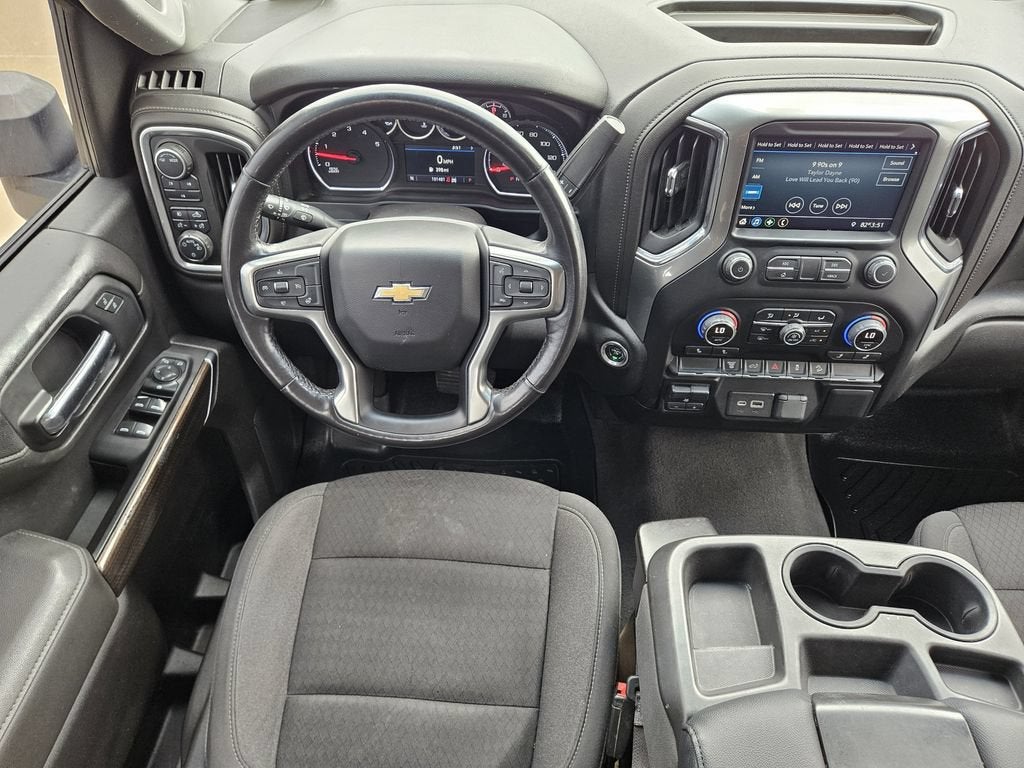 2022 Chevrolet Silverado 2500 HD LT