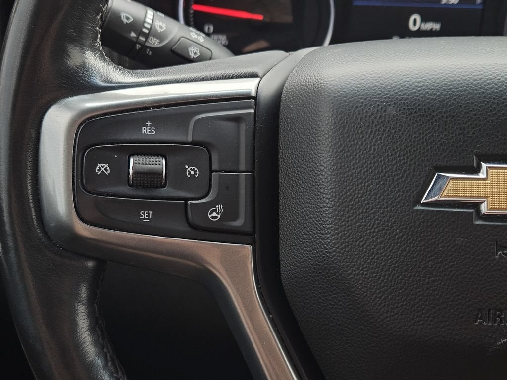 2022 Chevrolet Silverado 2500 HD LT