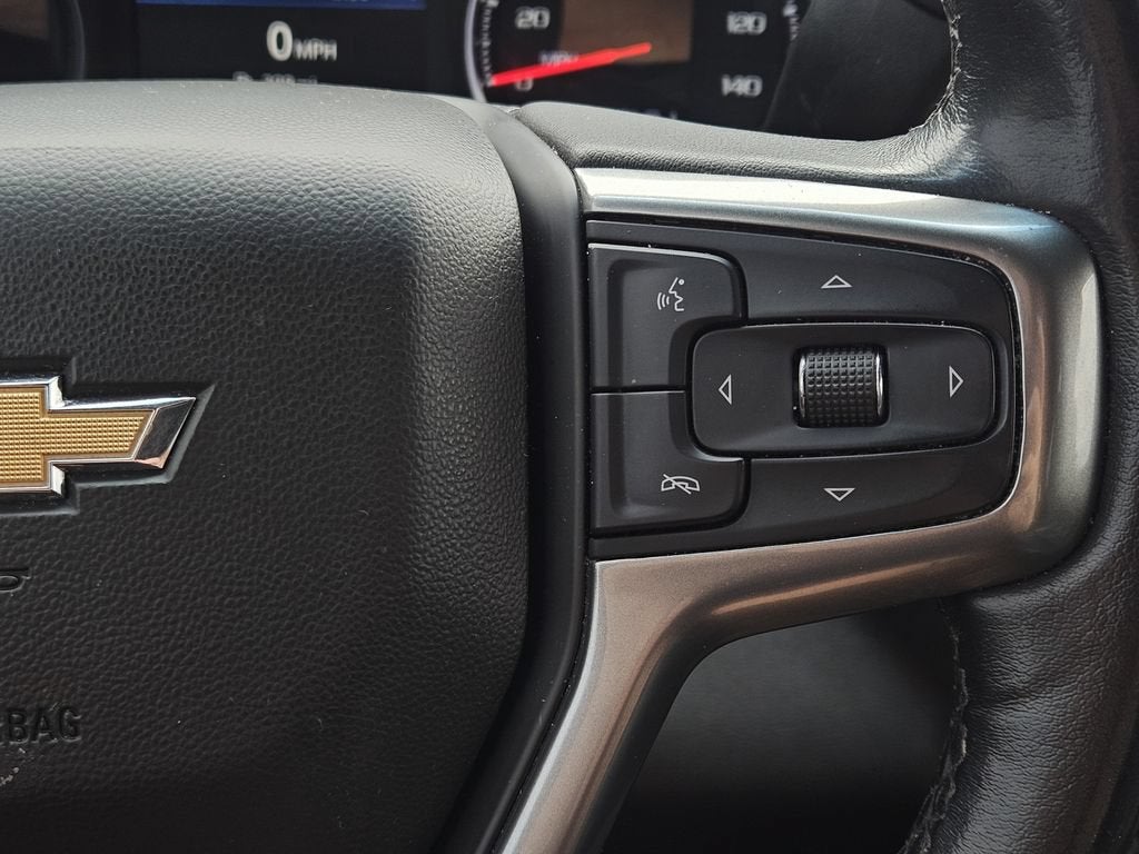 2022 Chevrolet Silverado 2500 HD LT