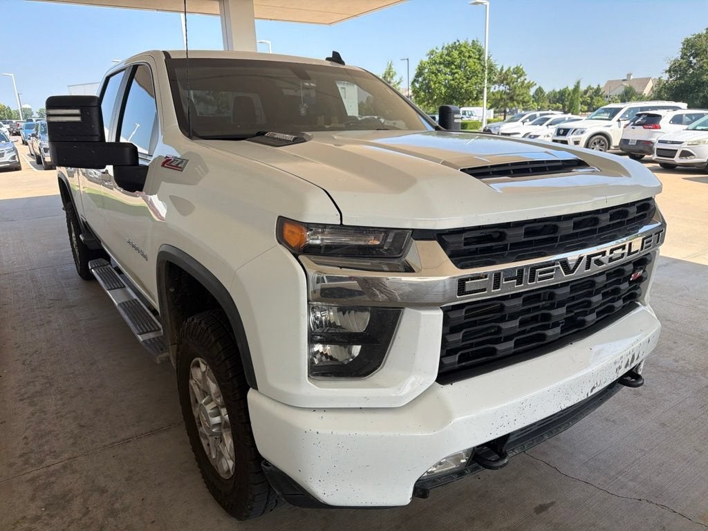 2022 Chevrolet Silverado 2500 HD LT