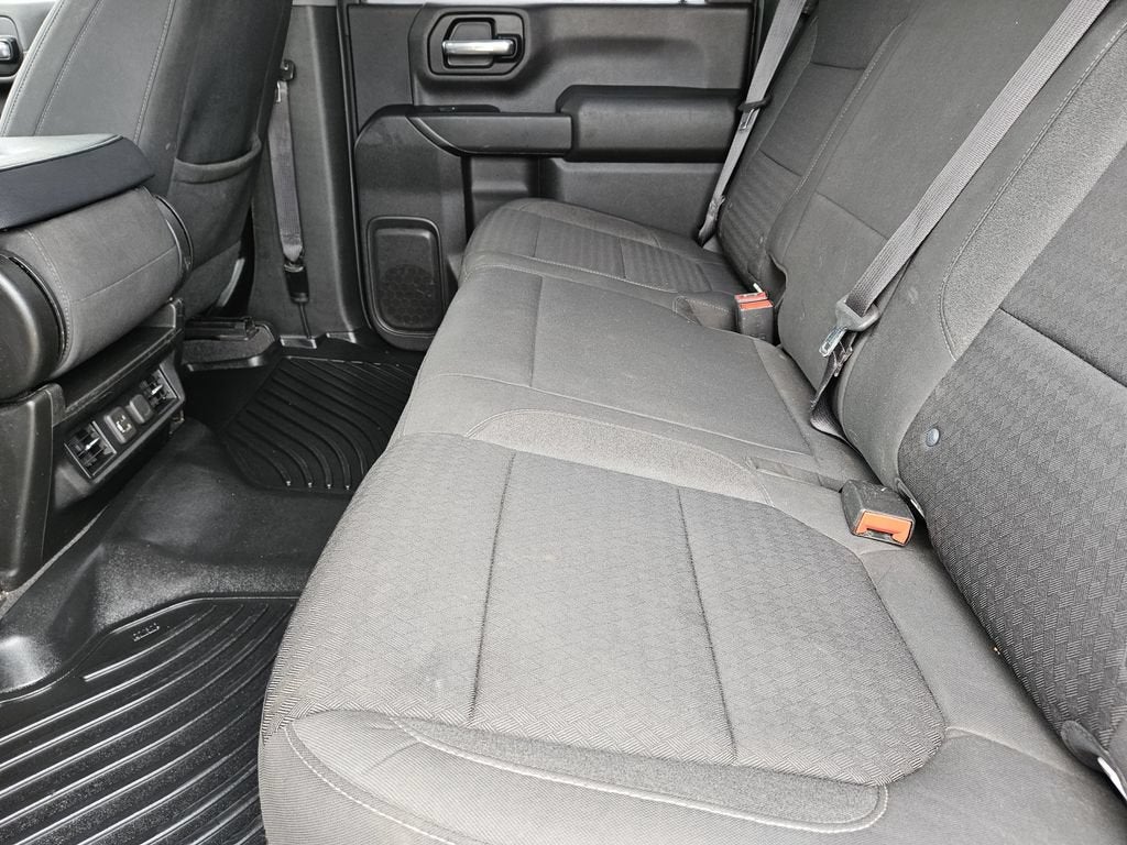 2022 Chevrolet Silverado 2500 HD LT