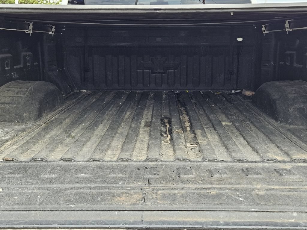 2022 Chevrolet Silverado 2500 HD LT