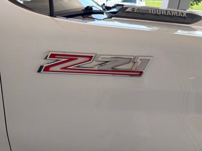 2022 Chevrolet Silverado 2500 HD LT