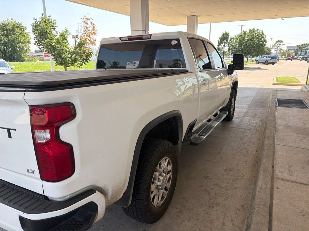 2022 Chevrolet Silverado 2500 HD LT