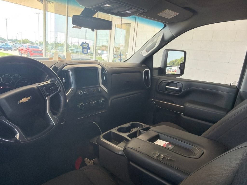 2022 Chevrolet Silverado 2500 HD LT