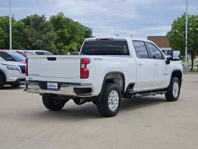 2021 Chevrolet Silverado 2500 HD LT