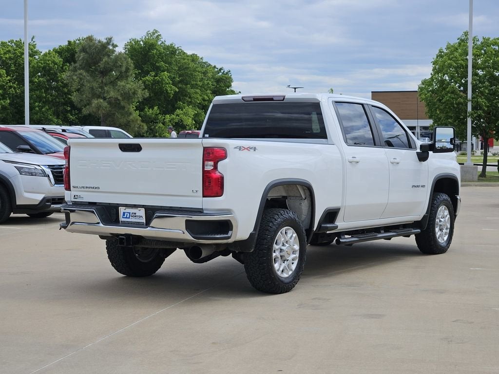 2021 Chevrolet Silverado 2500 HD LT