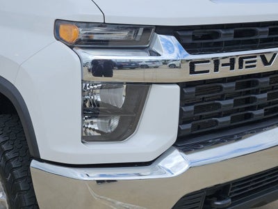 2021 Chevrolet Silverado 2500 HD LT