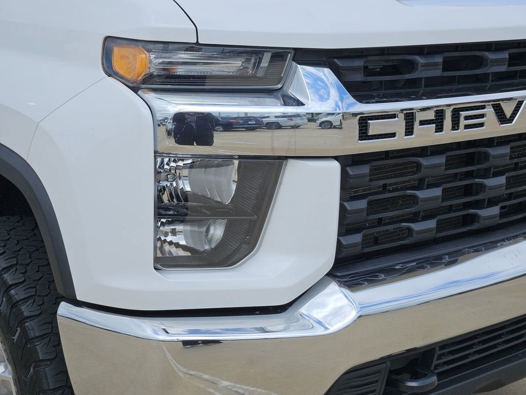 2021 Chevrolet Silverado 2500 HD LT
