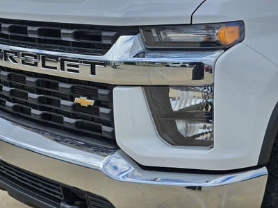 2021 Chevrolet Silverado 2500 HD LT