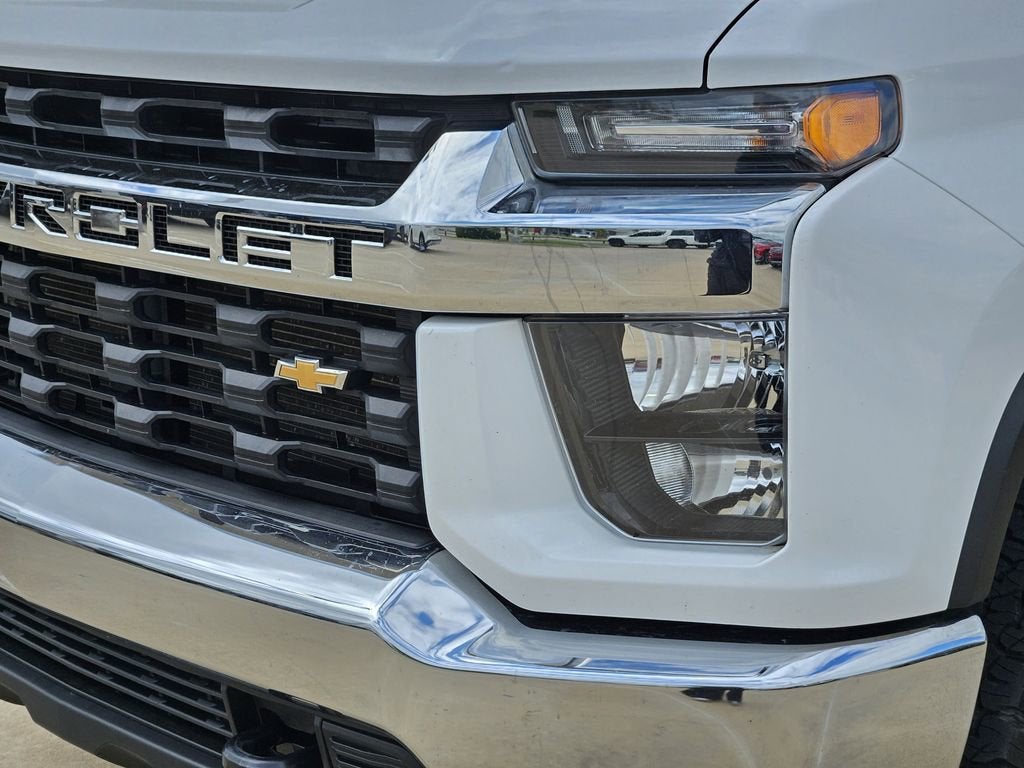 2021 Chevrolet Silverado 2500 HD LT