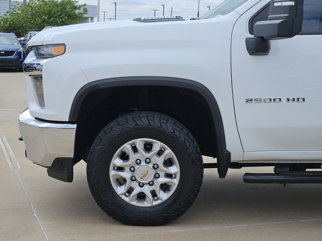 2021 Chevrolet Silverado 2500 HD LT