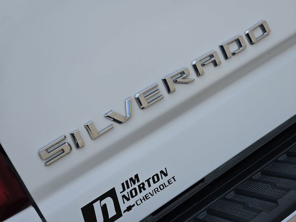 2021 Chevrolet Silverado 2500 HD LT
