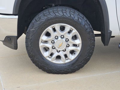 2021 Chevrolet Silverado 2500 HD LT