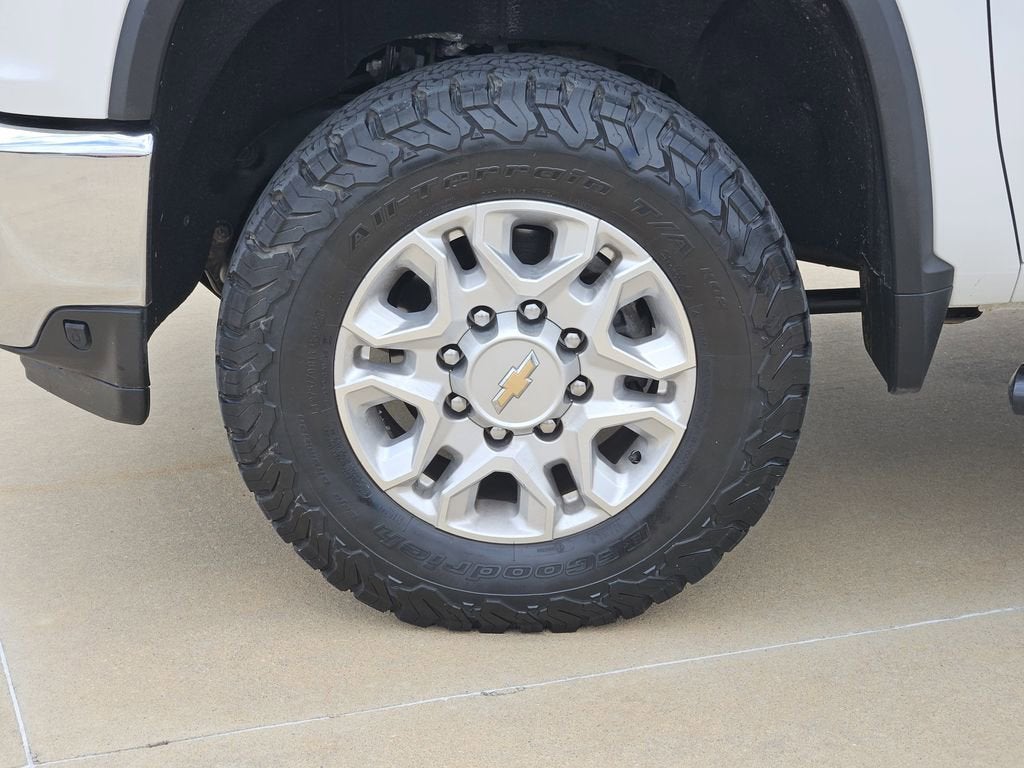 2021 Chevrolet Silverado 2500 HD LT