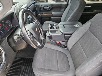 2021 Chevrolet Silverado 2500 HD LT
