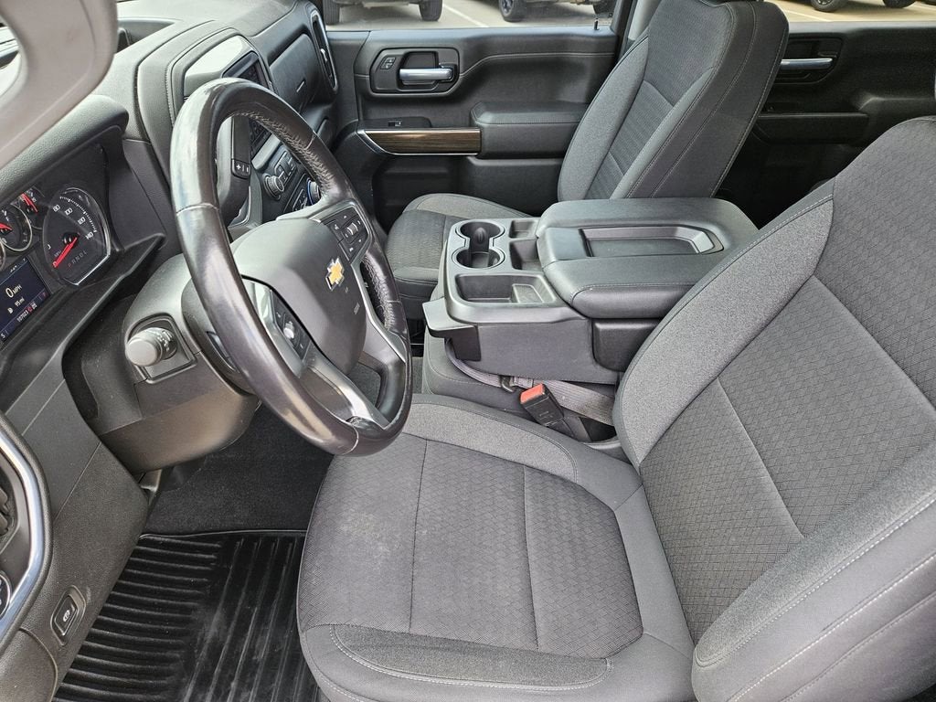 2021 Chevrolet Silverado 2500 HD LT