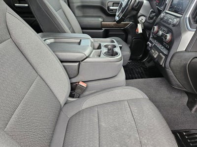2021 Chevrolet Silverado 2500 HD LT