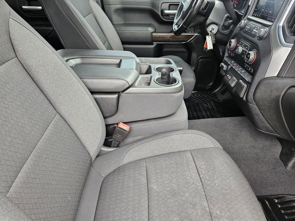 2021 Chevrolet Silverado 2500 HD LT