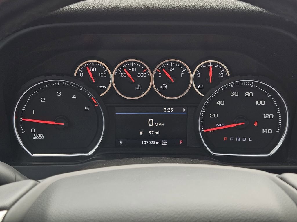 2021 Chevrolet Silverado 2500 HD LT
