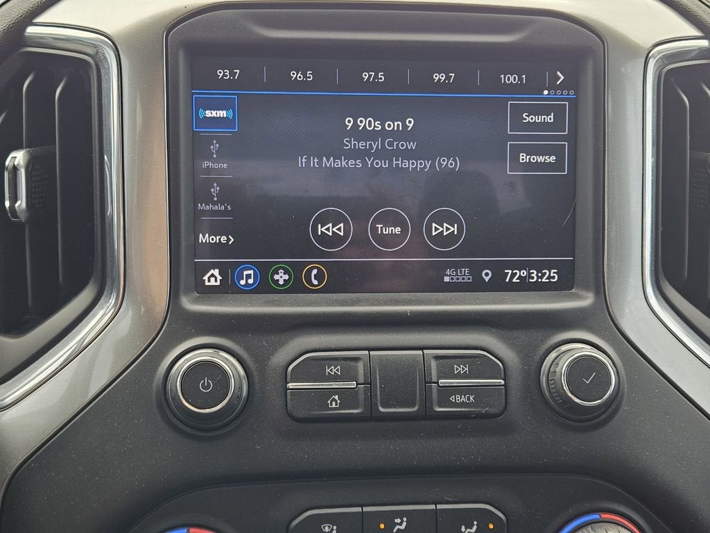 2021 Chevrolet Silverado 2500 HD LT