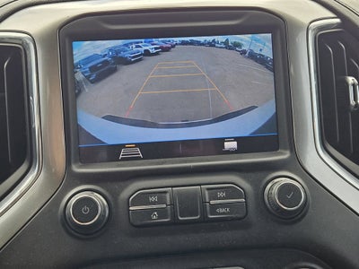 2021 Chevrolet Silverado 2500 HD LT