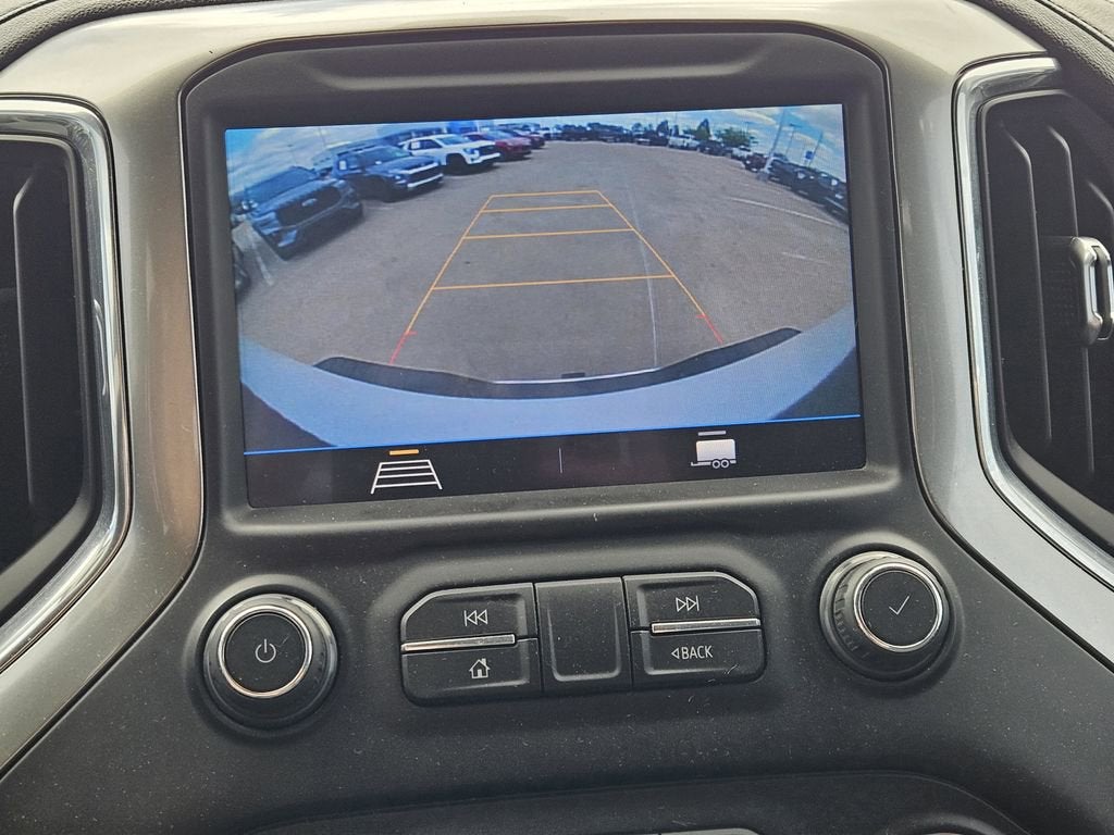 2021 Chevrolet Silverado 2500 HD LT