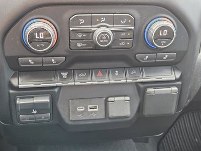 2021 Chevrolet Silverado 2500 HD LT
