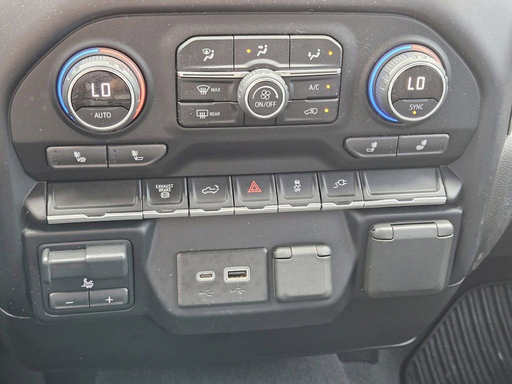 2021 Chevrolet Silverado 2500 HD LT