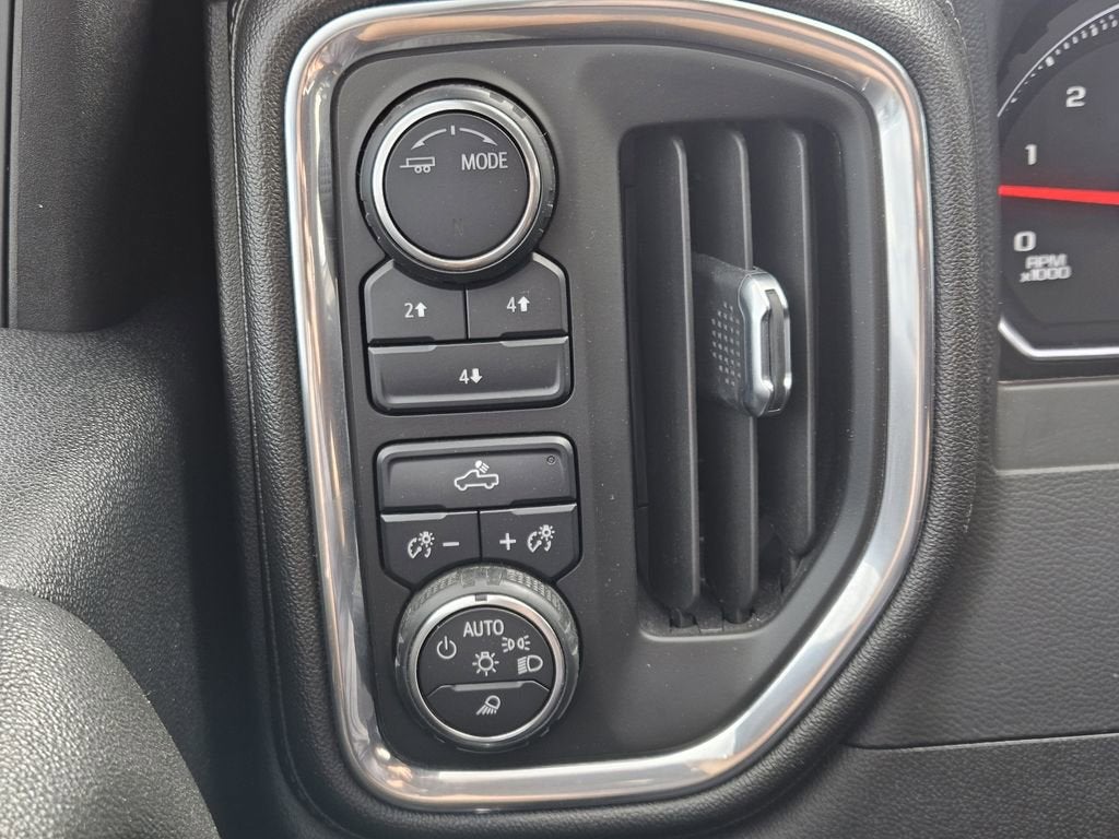 2021 Chevrolet Silverado 2500 HD LT
