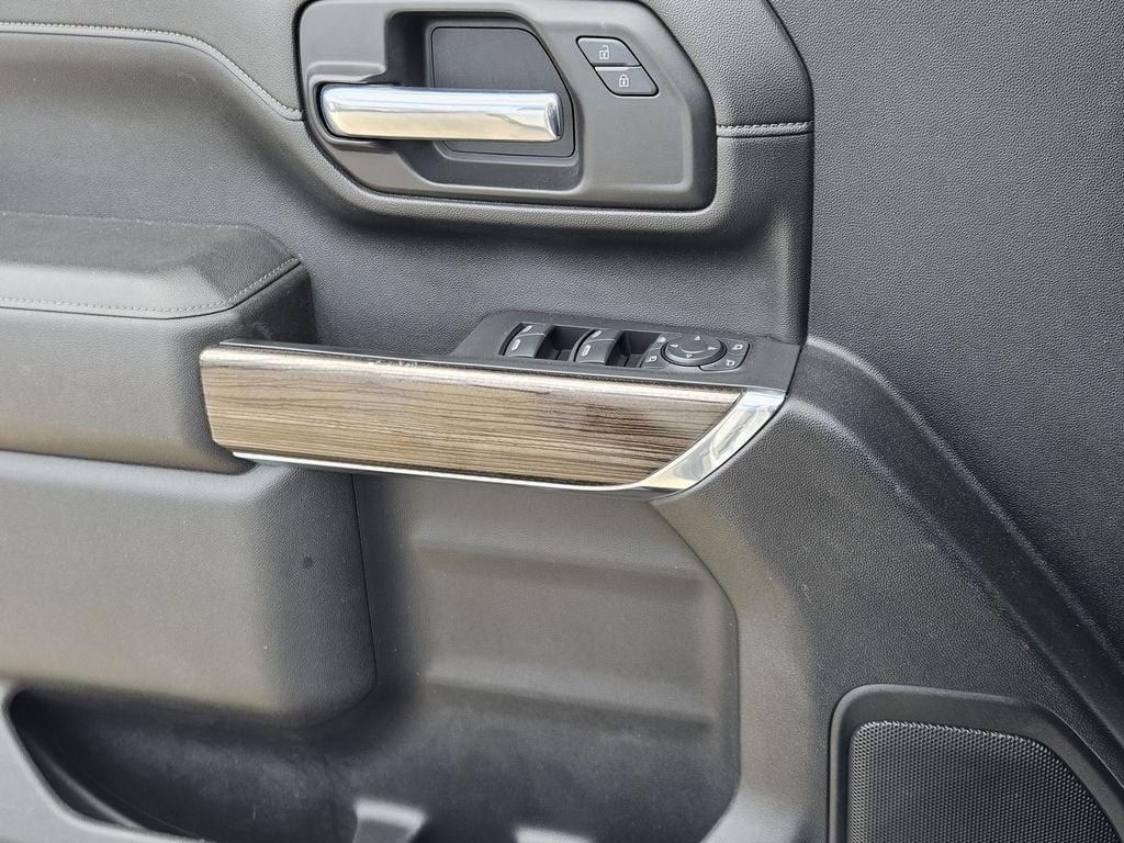 2021 Chevrolet Silverado 2500 HD LT